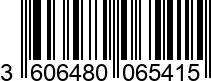 3606480065415