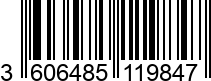 3606485119847