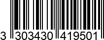 3303430419501