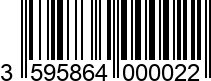 3595864000022