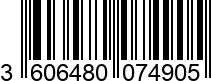 3606480074905