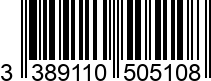 3389110505108