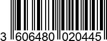 3606480020445