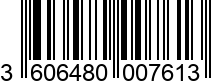 3606480007613