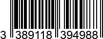 3389118394988