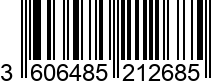 3606485212685