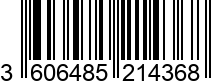 3606485214368