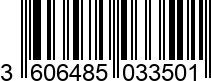 3606485033501