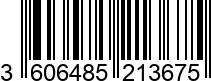 3606485213675