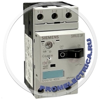 SIEMENS 3RV1011-0JA10 - Motor breaker 025kW 220