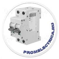 EATON ELECTRIC CLS6-C4/1N - Overcurrent breaker 230VAC Inom:4A Poles no:1+N Mounting: DIN