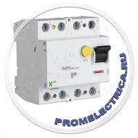 EATON ELECTRIC PFIM-100/4/01-A - RCD breaker Mounting: DIN