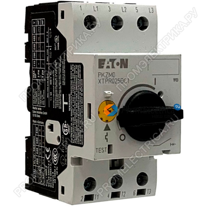 EATON ELECTRIC PKZM0-32 - Motor breaker 75kW 220
