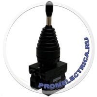 CP101DJ20 Emas кнопка-джойстик 2-х позиционный с фиксацией (серия CP) 22мм