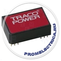 TRACO POWER TEL3-2411 - Преобразователь: DC/DC 3Вт Uвх:18