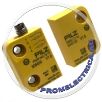 506411 PSEN ma11p-10/PSEN11-10/3mm/1unit Магнитные переключатели безопасности Pilz