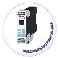 SIEMENS 3UG4621-2AA30 - Реле контроля тока ток AC и DC Монтаж: DIN Тип ВЫХ 1:SPDT