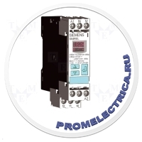 SIEMENS 3UG4622-1AA30 - Реле контроля тока ток AC и DC Монтаж: DIN Тип ВЫХ 1:SPDT
