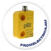 PILZ 522110 - Датчик: исполнительный элемент датчика Контакты: NC + NO IP67