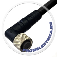 MURR ELEKTRONIK 7000-08101-6310500 - Соединительный кабель M8 PIN:4 угловой 5м гнездо 0ВAC 4А