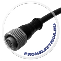 SICK DOL-127SG05ME25KM0 - Соединительный кабель, разъём мама, M12, 8-контактный, прямой