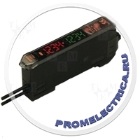 OMRON E3X-DA13-S - Датчик: световодный усилитель NPN IP50 Подключение: коннектор