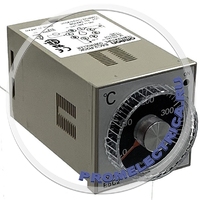 OMRON E5C2-R20P-D 100-120AC -50-50 - Регулятор Датчик температуры: Pt100 Тип ВЫХ 1:SPDT -10