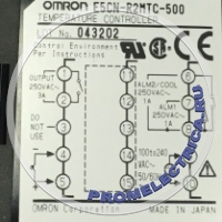 Omron e5cn схема подключения