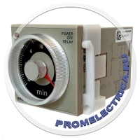 OMRON H3CR-H8L 100-120AC M - Реле времени 0,05 OMRON H3CR-H8L 100-120AC M - Реле времени 0,05