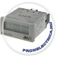 H7EC-NFV-B Omron Счетчик, 7 сегм LCD, AC/DC multi voltage