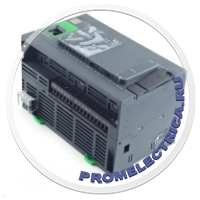 TM241CE24R Блок базовый M241-24IO, контроллер Ethernet Modicon M241, 4141147 Schneider Electric