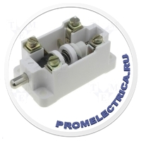 PROMET LK-1 - Концевой выключатель толкатель NO + NC 16А макс500ВAC IP00