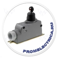 PROMET LM-10K - Концевой выключатель SPDT 6А макс400ВAC max220ВDC IP56