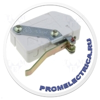 PROMET LM-1D - Концевой выключатель SPDT 16А макс400ВAC max220ВDC IP40