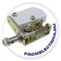 PROMET LM-1PR - Концевой выключатель SPDT 16А макс400ВAC max220ВDC IP40