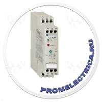 SCHNEIDER ELECTRIC LT3SM00ED - Реле контроля напряжения температура 24