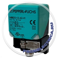 PEPPERL+FUCHS NBB20-L2-A2-V1 - Датчик: индуктивный Дальность:0