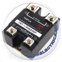 TRT-1-R48A40P регулятор активной мощности 40А от 25 до 480 Вольт 220 / 380 универсальный, тип SSVR