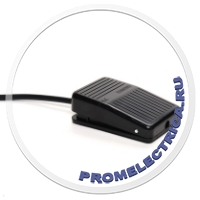 PDM11 Педаль пластиковая, черная, Mini, Cable (1m), 1 CO