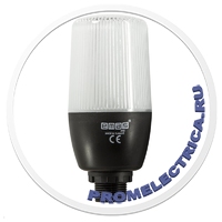 IF5P024ZM05 Светосигнальная колонна 22 мм, 5 цветов c зуммером, 24 вольта, LED, PLC Harmonized