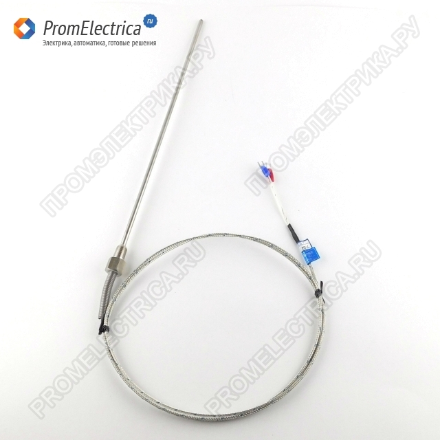 TW-N(J) 48*300*15m Температурный датчик (IC) d=48мм*300мм*15m Autonics