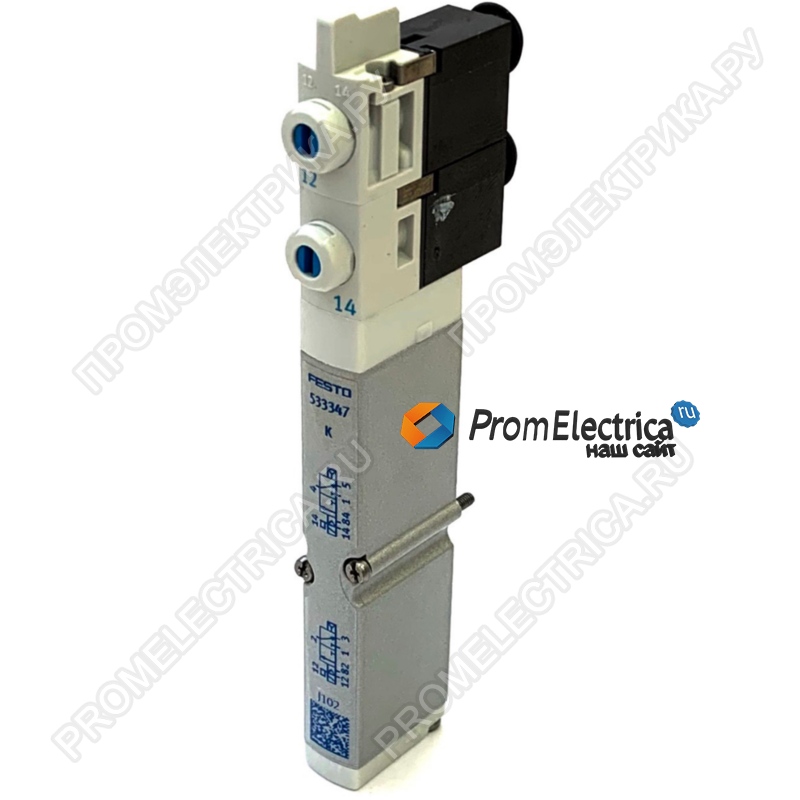 Festo 533347 Model VMPA1-M1H-K-PI Solenoid Valve