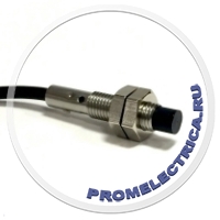 E2B-S08KN04-WP-B1 Индуктивные датчики М8 PNP NO, дист 4 мм, кабель 2 м, Omron