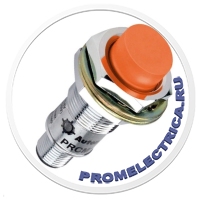 PRCMT18-8DC Индуктивный двухпроводный выключатель на постоянный ток в стандартном корпусе с индикатором и разъём - Autonics