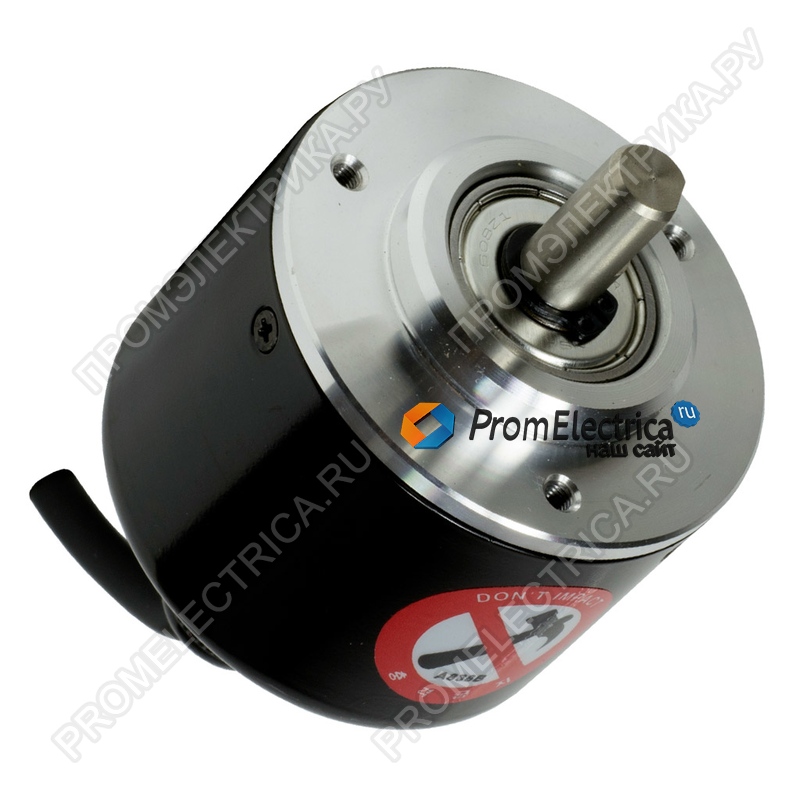 E50S8-3600-3-T-24-CS A2500002296 Энкодер 3600 имп./об, d=50мм, Сплошной вал 8мм 12-24VDC инкрементальный