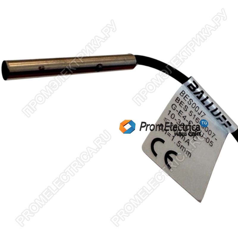 BES00J7 BES 516-3007-G-E4-C-PU-05 Индуктивные датчики Standard с приоритетами