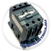 LC1E65M5 (220VAC) Контактор / магнитный пускатель для мотора до 30 кВт или активной нагрузки до 80 Ампер, замена для LC1D6510M7 , LC1D65M7, ПМ12 063