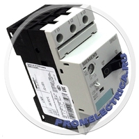 3RV1011-1EA10 Автоматический выключатель, 1,5кВт, up to 4A, S00. Siemens