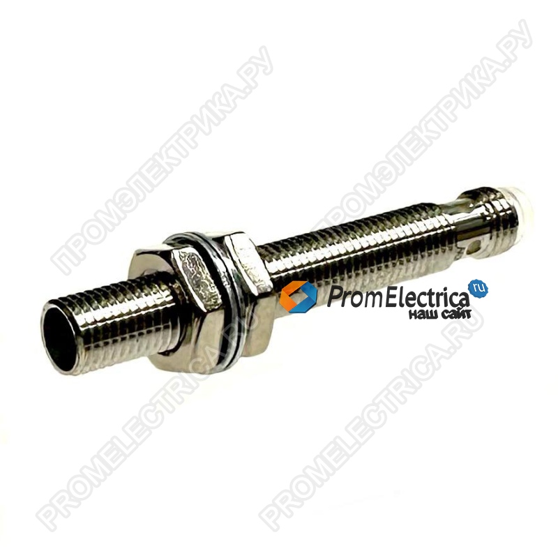 BES01ZW BES M08MI-PSC40B-S49G Индуктивный датчик М8, 4мм, PNP NO, 800Hz, 10-30VDC, разъем М8 3pin