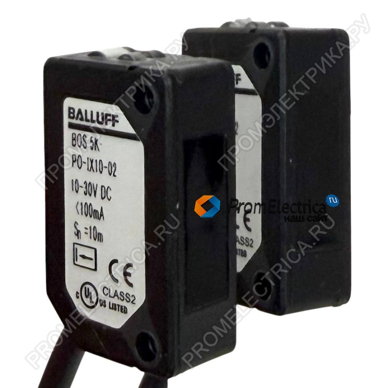 BOS011N BOS 5K-PO-IX10-02 Оптические щупы и световые затворы